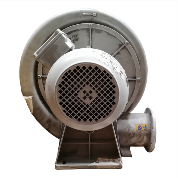 Extractor  550w Extracción De Aire HRD  65 FU-100 7.5  KW