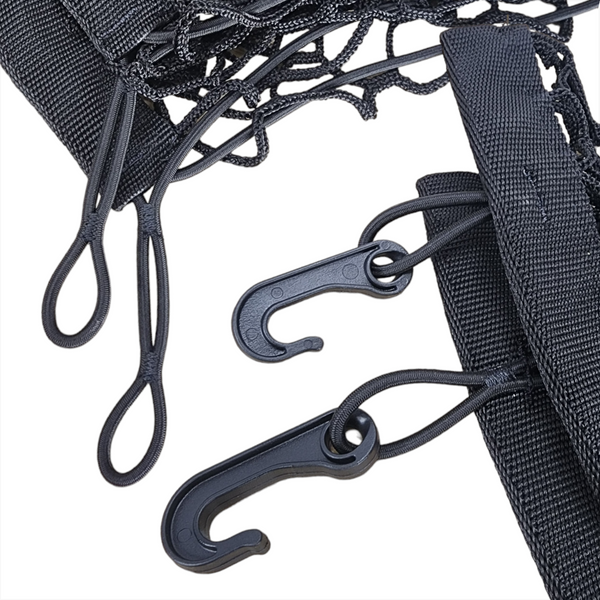 Red Carga Universal elástica Ganchos Cajuela SUV AUTO 81x29