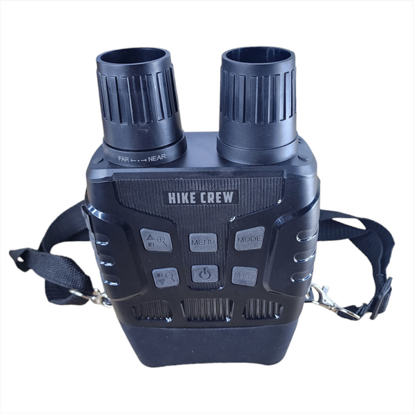 Binoculares Vision Nocturna Digital HIKE CREW 2018