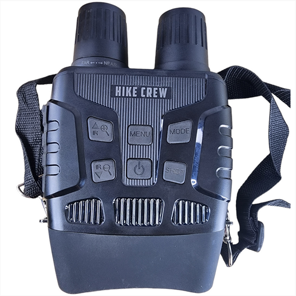 Binoculares Vision Nocturna Digital HIKE CREW 2018