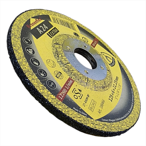 Discos De Corte Klingspor Kronenflex A24 Extra