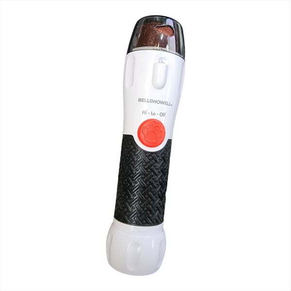 Recortador de Uñas para Perros y Gatos PAW PERFECT BELL+HOWELL