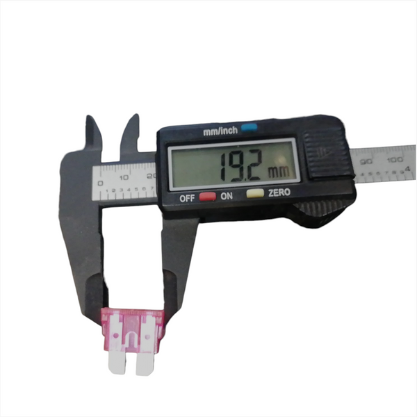 Probador Automotriz voltaje 10 Fusibles auto circuit tester