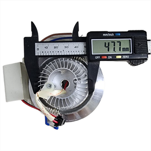 Lampara Dirigible Power Led Modelo Raz 110v-3w