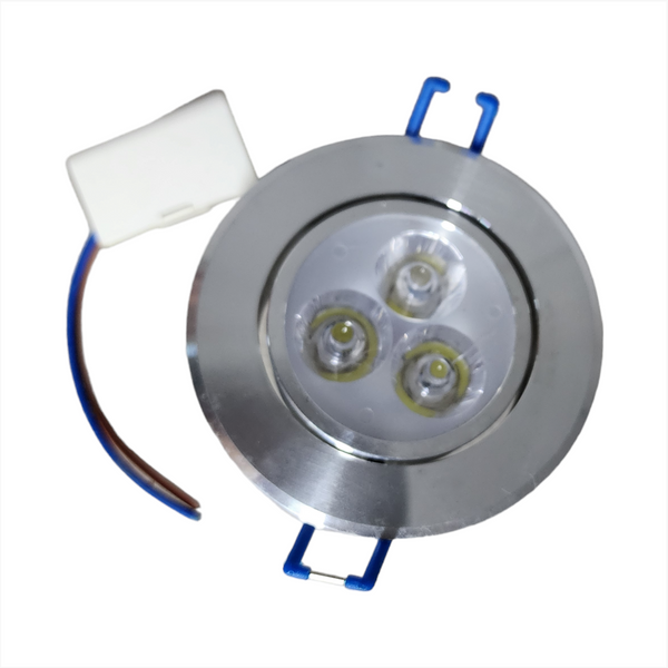 Lampara Dirigible Power Led Modelo Raz 110v-3w