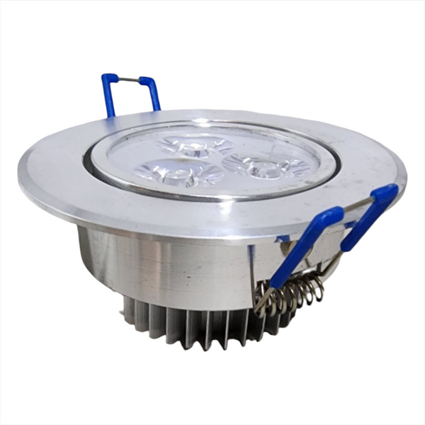 Lampara Dirigible Power Led Modelo Raz 110v-3w