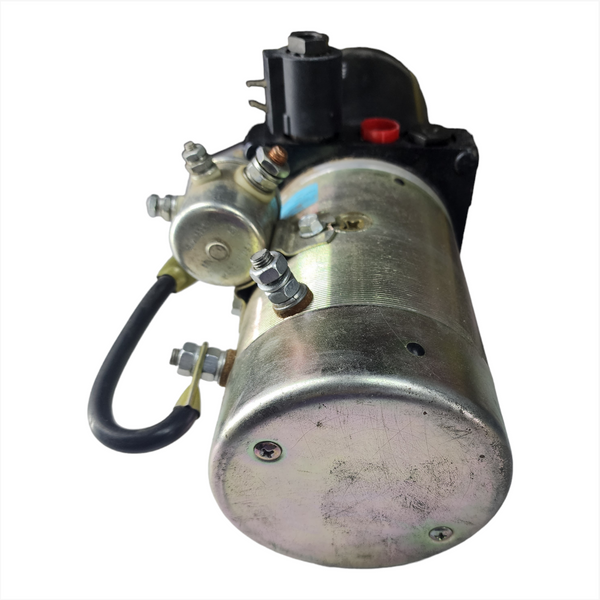 Unidad potencia hidraulica Fenner Fluid Power SPX 12V DC20MH