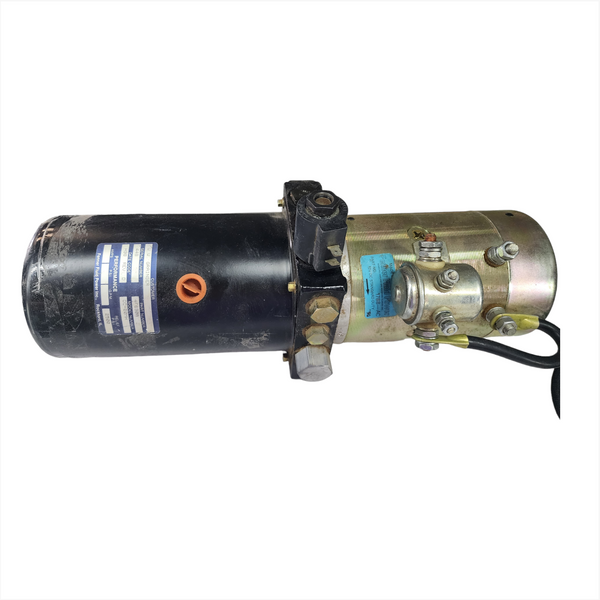 Unidad potencia hidraulica Fenner Fluid Power SPX 12V DC20MH