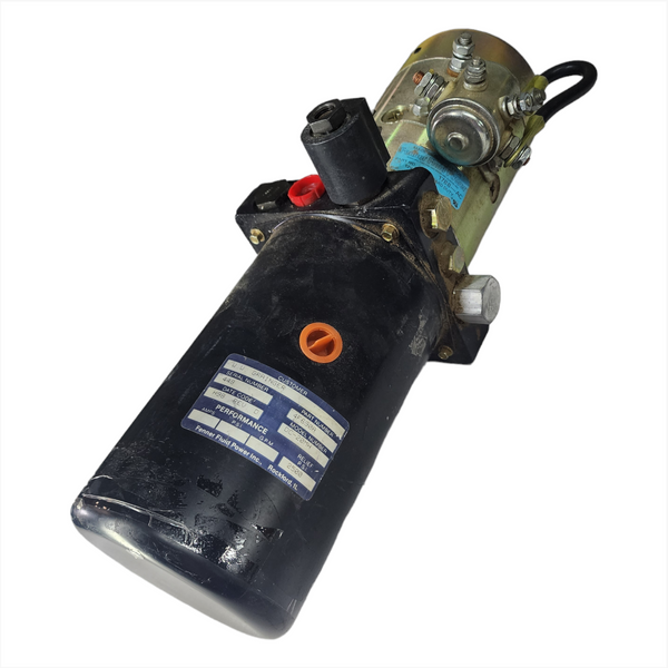 Unidad potencia hidraulica Fenner Fluid Power SPX 12V DC20MH