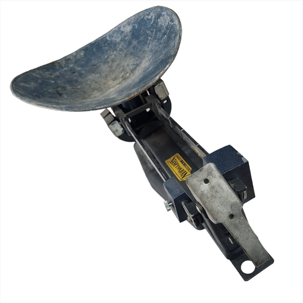 Bascula Mecanica de Cucharon Nuevo Leon 10kg Usada