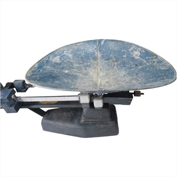 Bascula Mecanica de Cucharon Nuevo Leon 10kg Usada