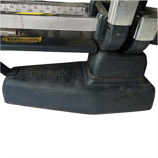 Bascula Mecanica de Cucharon Nuevo Leon 10kg Usada