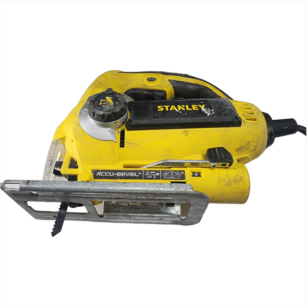 Sierra Caladora STANLEY STSJ0600-B3 120V 600W Usada