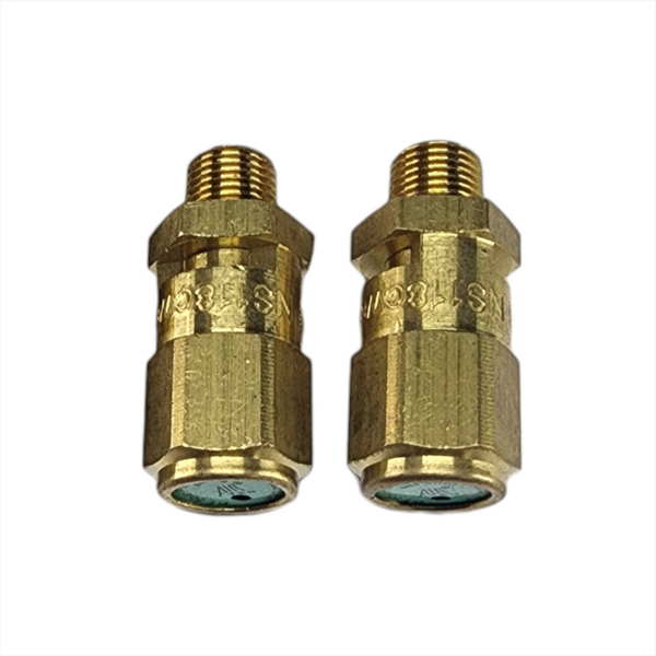 Válvula de Seguridad Italiana para Cafetera Magister