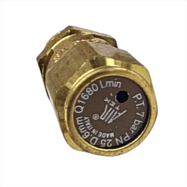 Válvula de Seguridad Italiana para Cafetera Magister