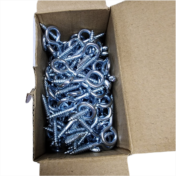 Armella Cerrada 20x70mm caja 144 pz