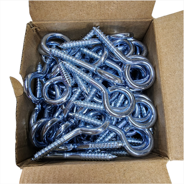 Armella Cerrada 25x130mm caja 72 pz