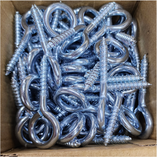 Armella Cerrada 24x120mm caja 72 pz