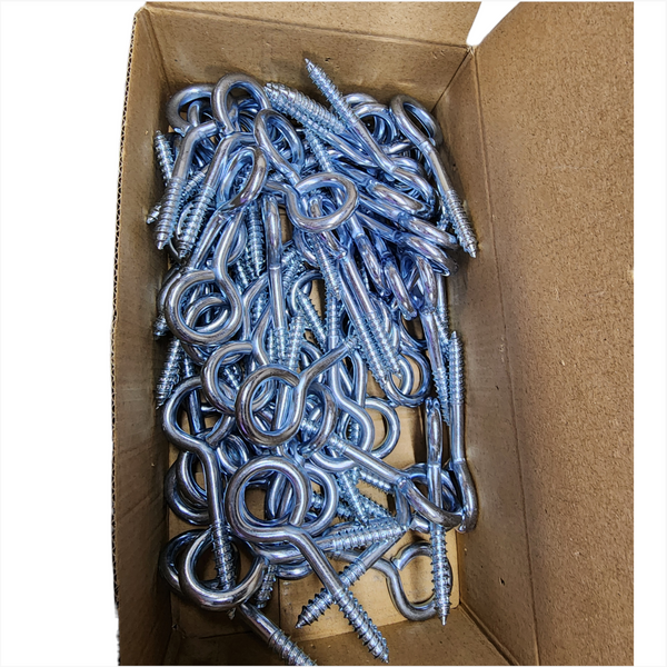 Armella Cerrada 25x150mm caja 72 pz