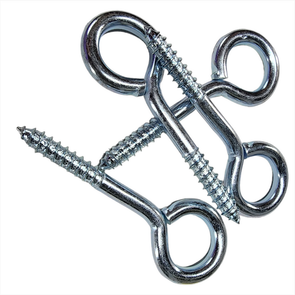 Armella y Aldabas Acero Galv Pack Varios Modelos/Piezas