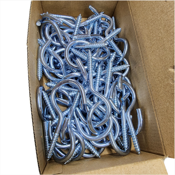 Armella Abierta 25x130mm mayoreo paquete 288pz