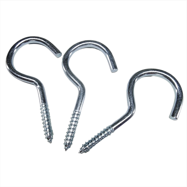 Armella Abierta 25x130mm caja 72 pzs