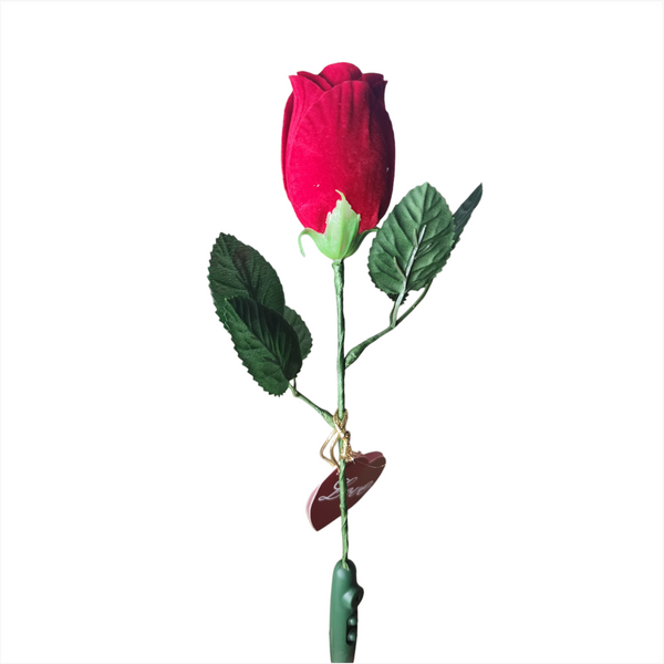 Pack 8 Rosas san Valentín Artificial Decorativa