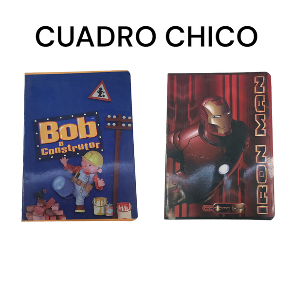 Remate De Cuadernos De 40 Hojas