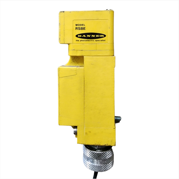 Sensor Fotoelectrico MAXI-BEAM BANNER Remate Modelos Usado