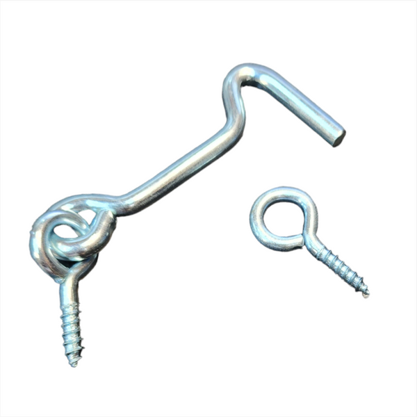 Aldaba Redonda 20x60mm mayoreo paquete 800 pz