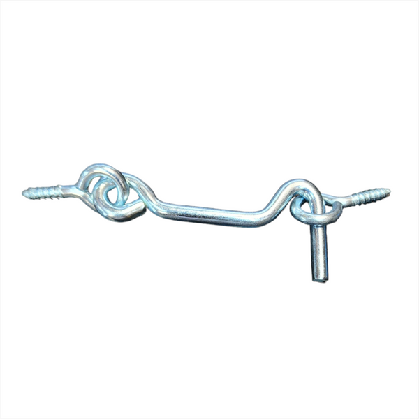 Aldaba Redonda 20x60mm caja 50 pz