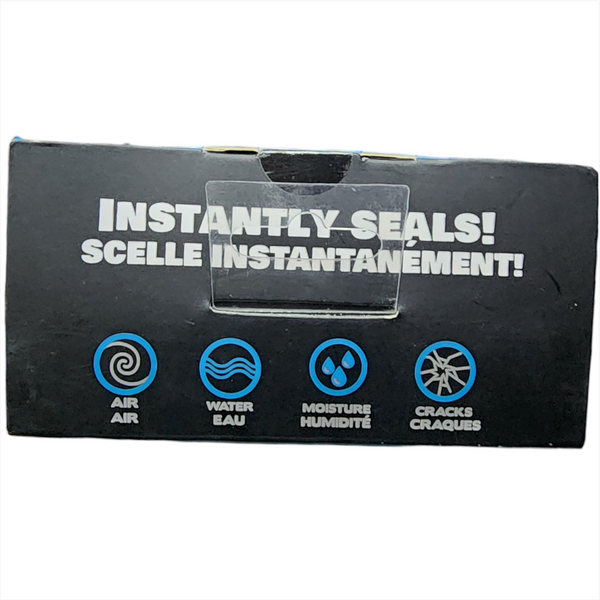 Cinta  transparente impermeable Alien Shield  para rasgaduras 3pzs