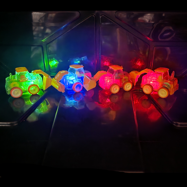 Coche de friccion de construccion mayoreo 144pzs