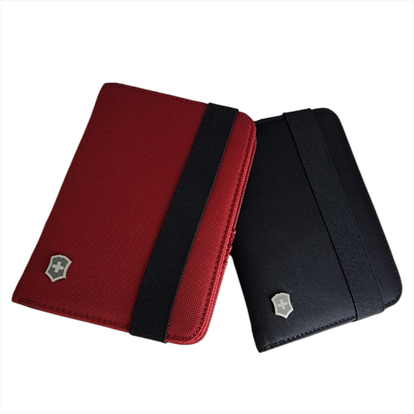 Porta Pasaporte Proteccion Rfid de viaje Victorinox