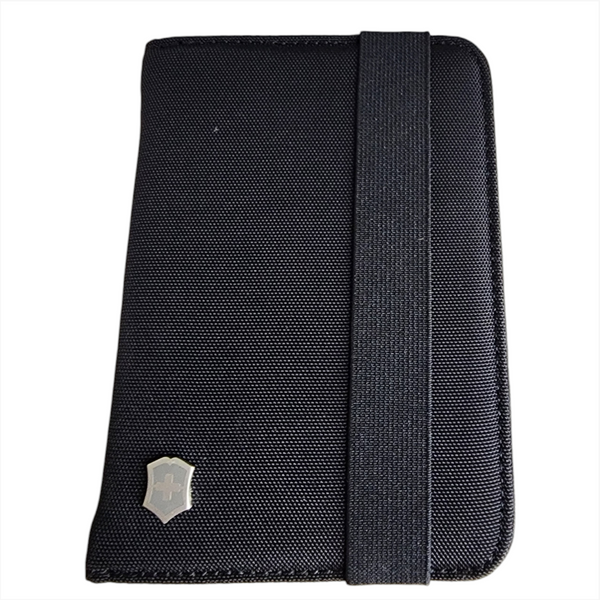Porta Pasaporte Proteccion Rfid de viaje Victorinox