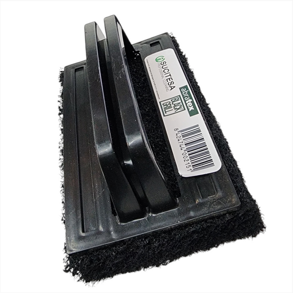 Fibra Limpia Asador Parrilla Black Grill Abratex