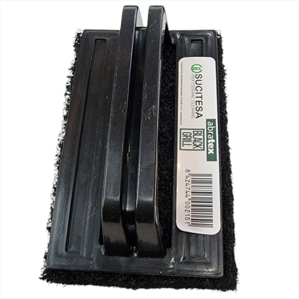 Fibra Limpia Asador Parrilla Black Grill Abratex