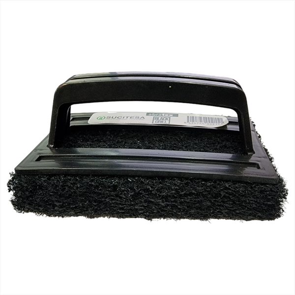 Fibra Limpia Asador Parrilla Black Grill Abratex