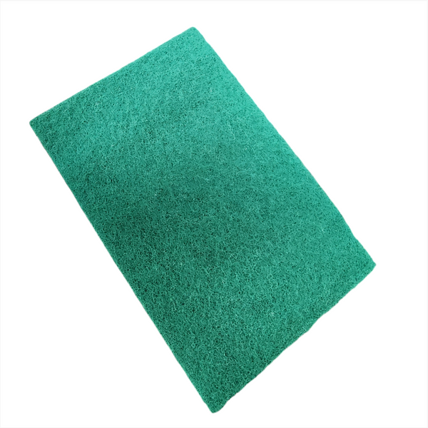 Fibra verde multiusos limpieza Abratex GreenGrit Pack 6pz