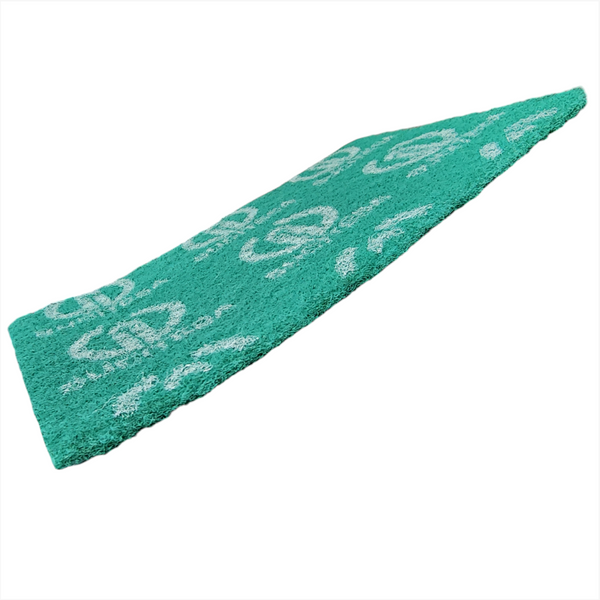 Fibra verde multiusos limpieza Abratex GreenGrit Pack 6pz