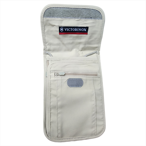 Bolsa Seguridad de Viaje Oculta Victorinox Proteccion Rfid