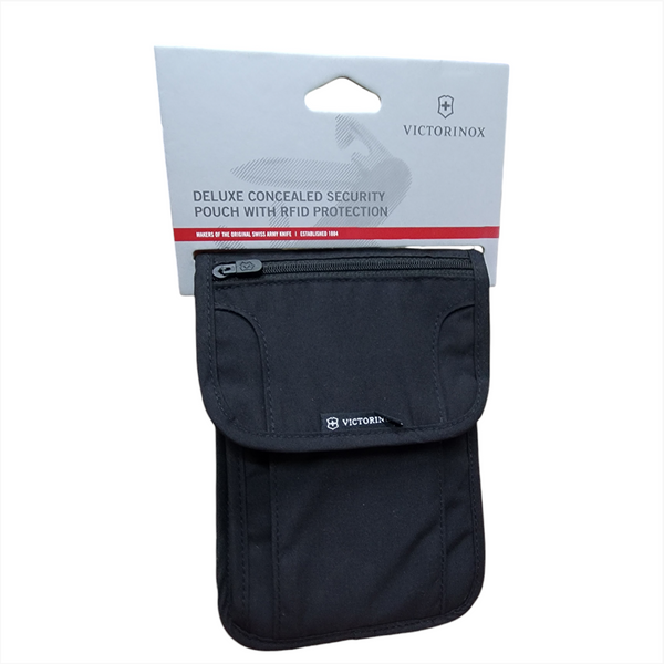 Bolsa Seguridad de Viaje Oculta Victorinox Proteccion Rfid