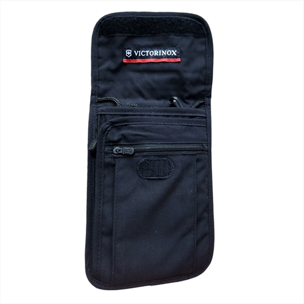 Bolsa Seguridad de Viaje Oculta Victorinox Proteccion Rfid