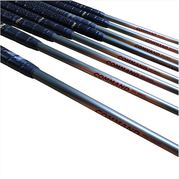 Juego de Palos de Golf Usados 10 pzs