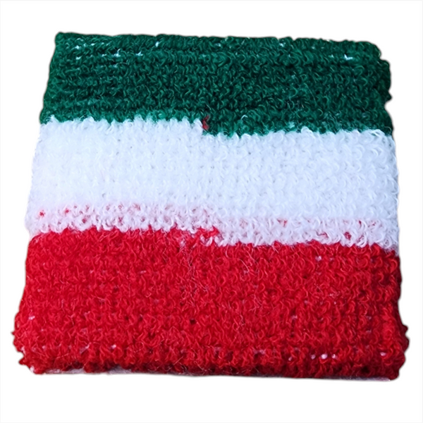 Muñequera Deportiva Viva Mexico Fiestas Patrias Pack 12pz