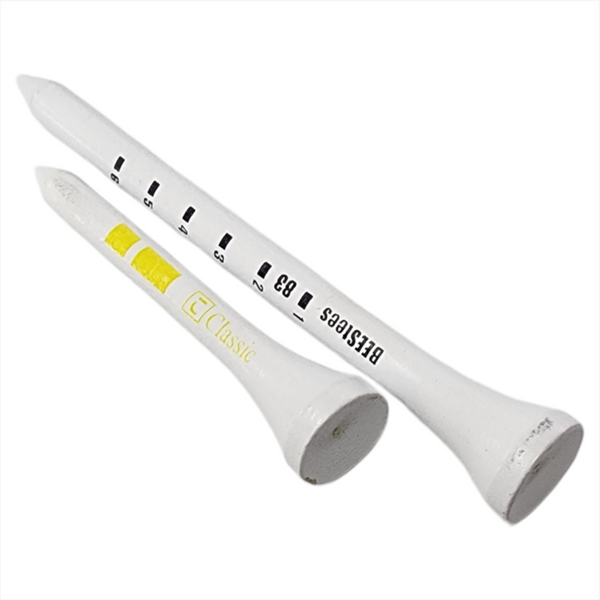 Tees de Golf Plasticos corto/largo caja a granel 57pz