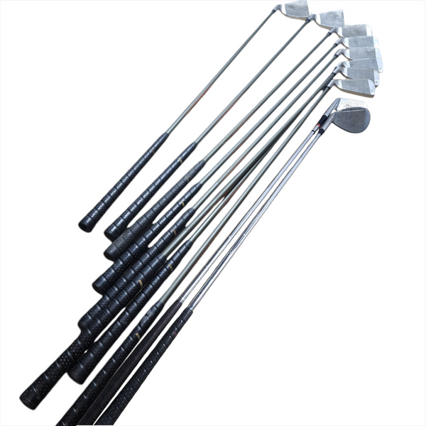 Juego de Palos de Golf Usados 10 pzs