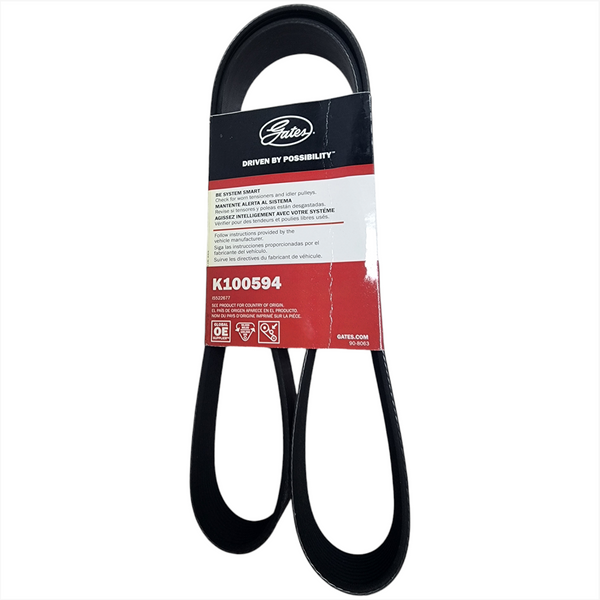 Banda MICRO-V K100594 10PK1509 gates