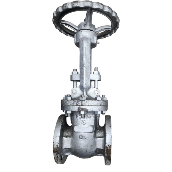 Valvula de Compuerta 3 bridada 130 WALWORTH Usado