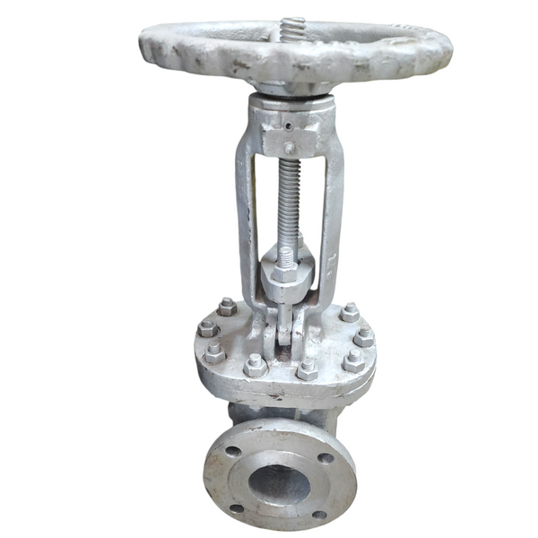 Valvula de Compuerta 3 bridada 130 WALWORTH Usado